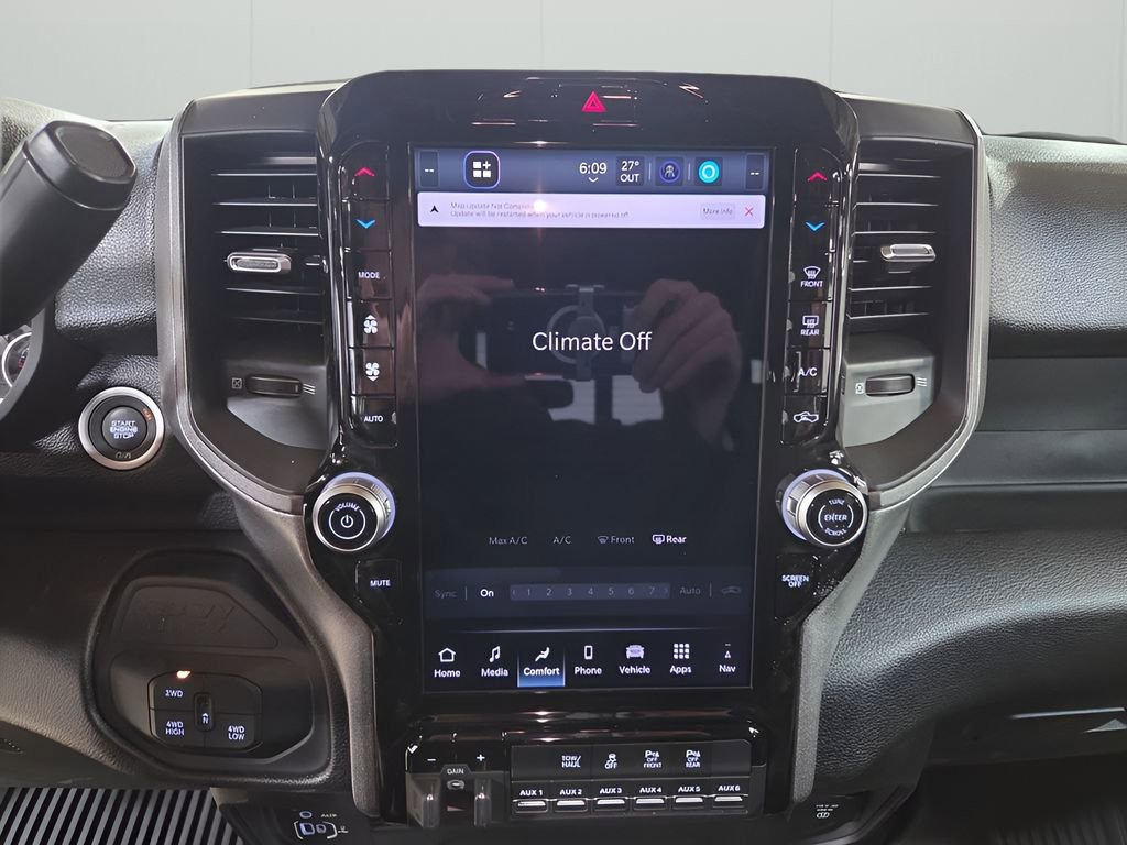 New 2026 RAM 2500 Tradesman image 16