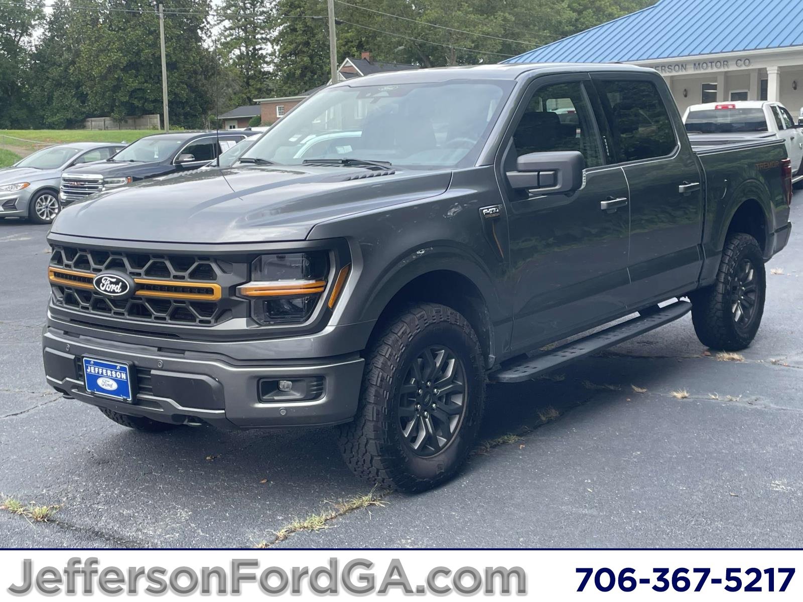 Used 2024 Ford F150 Tremor w/ Bed Utility Package