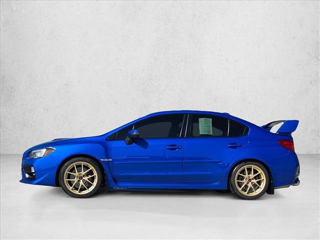 Used 2015 Subaru WRX STI Launch Edition AWD/4WD image 9