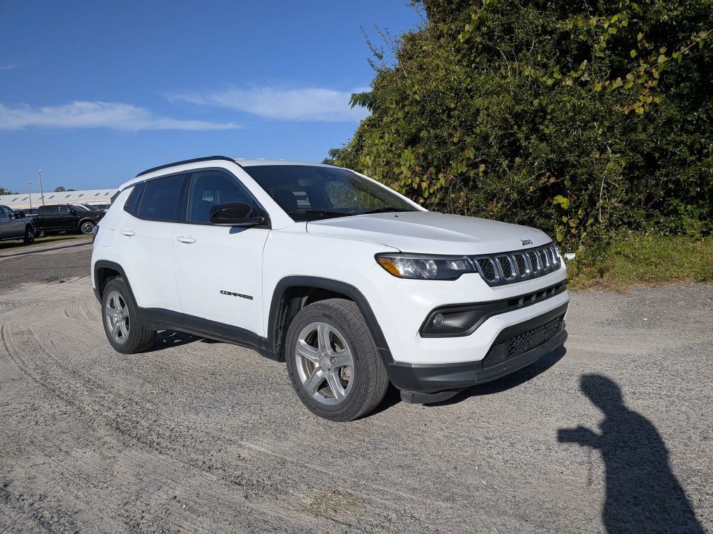 Used 2024 Jeep Compass Latitude