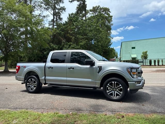 Used 2023 Ford F150 XL w/ STX Appearance Package AWD/4WD image 2