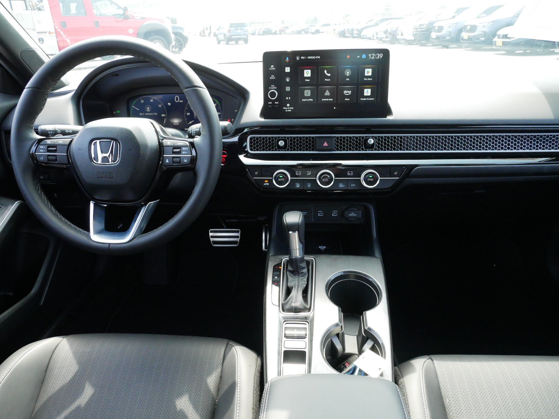 Certified 2026 Honda Civic Sport image 10