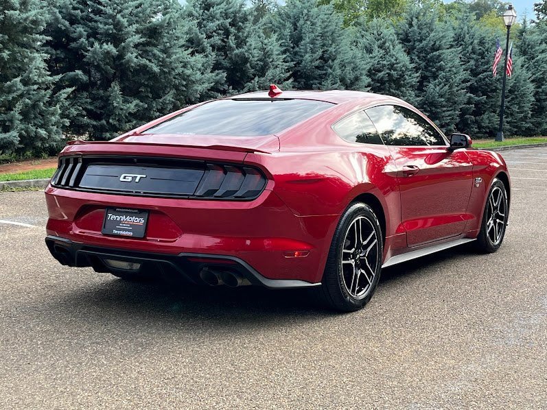 Used 2020 Ford Mustang GT w/ Equipment Group 301A image 21