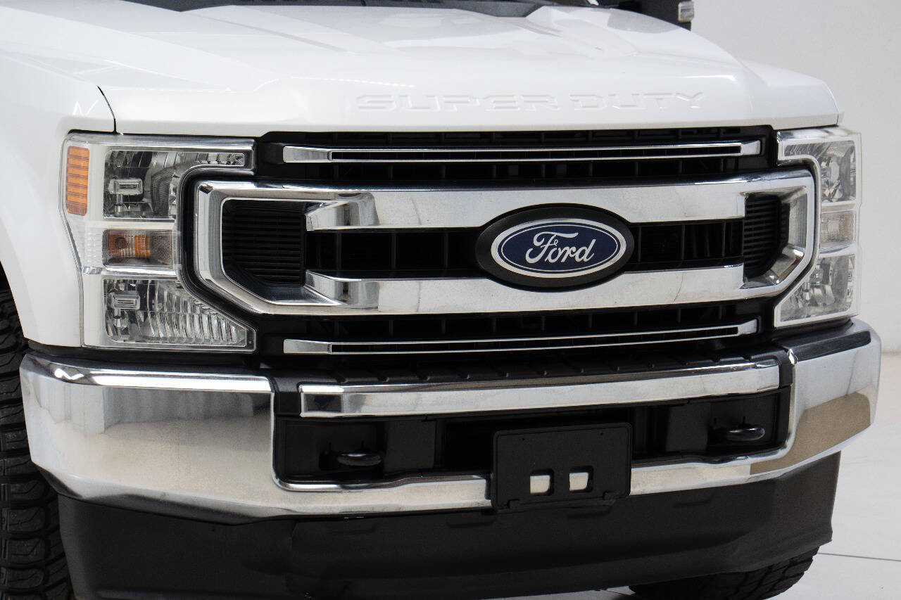 Used 2020 Ford F250 XLT image 9