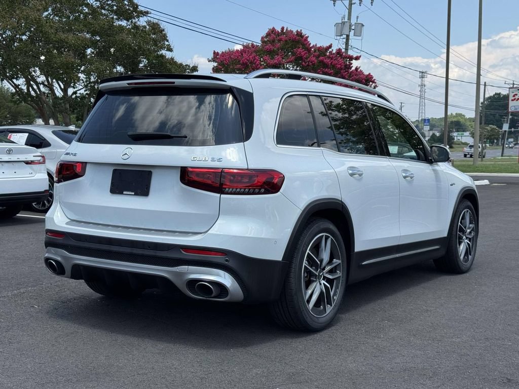 Used 2023 Mercedes-Benz GLB 35 AMG 4MATIC image 22