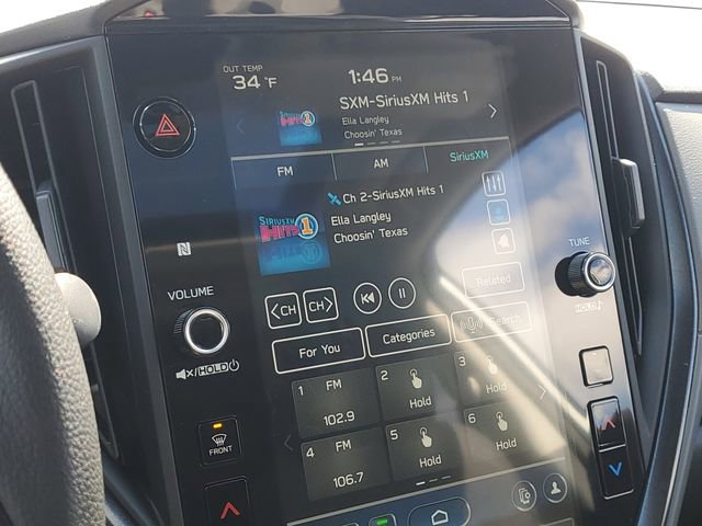 New 2026 Subaru Crosstrek 2.0i Premium AWD/4WD image 25