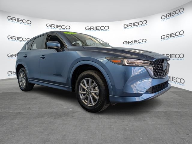 Certified 2024 MAZDA CX-5 AWD 2.5 S w/ Preferred Package image 1