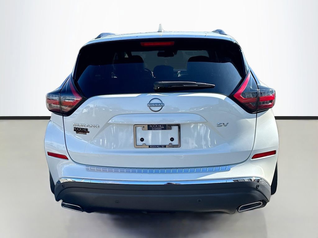 Used 2024 Nissan Murano SV image 6