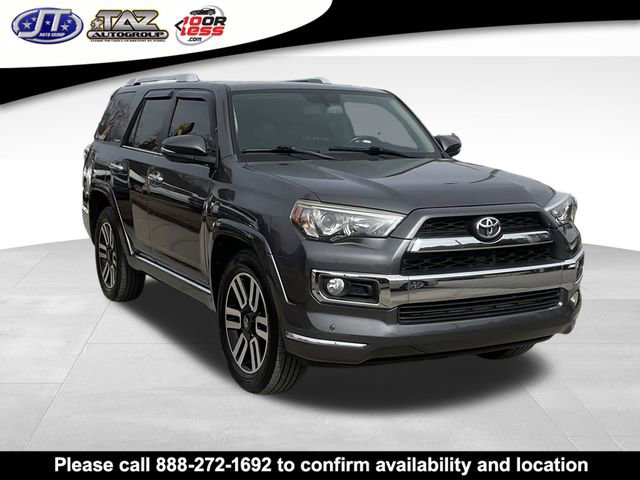 Used 2014 Toyota 4Runner Limited RWD image 1