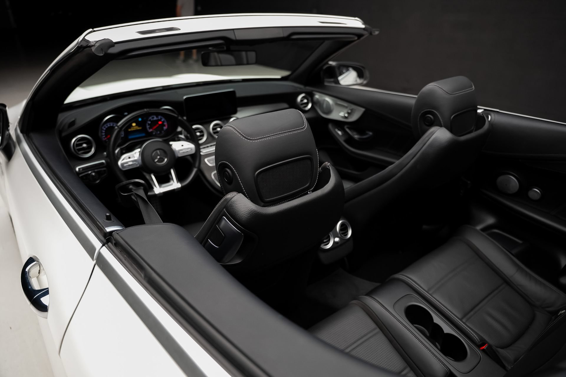 Used 2019 Mercedes-Benz C 63 AMG Cabriolet image 78