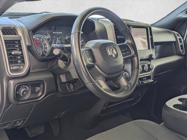 Used 2021 RAM 2500 Tradesman AWD/4WD video 2
