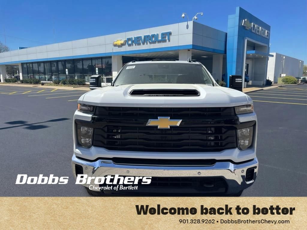 New 2026 Chevrolet Silverado 3500 W/T w/ WT/CX Safety Package AWD/4WD image 2