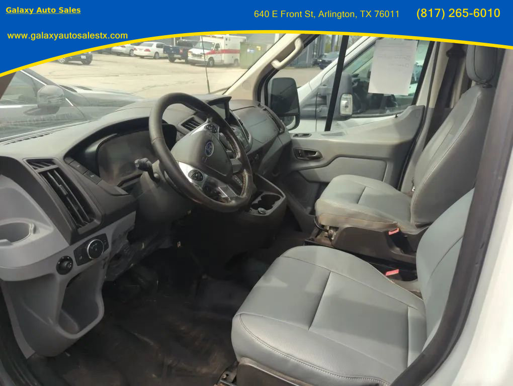 Used 2017 Ford Transit 350 XL image 10