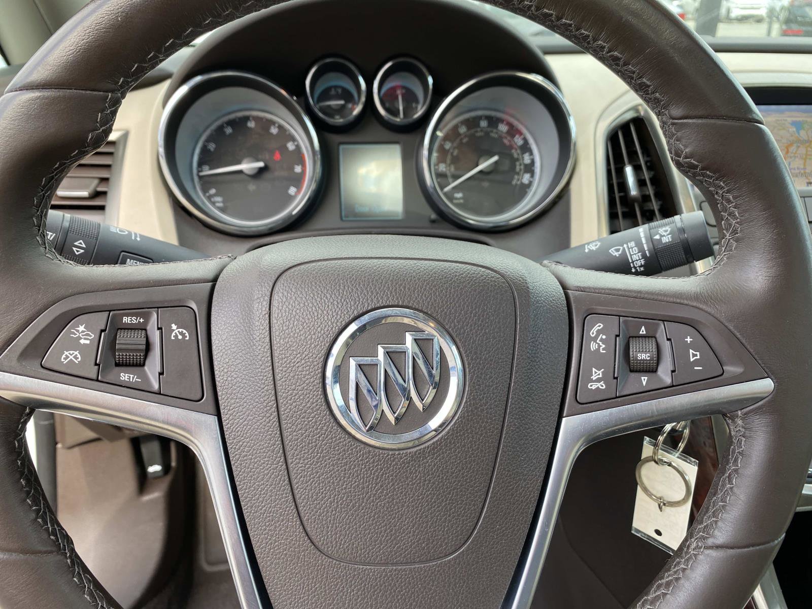 Used 2017 Buick Verano Sport Touring w/ Experience Buick Package FWD image 15