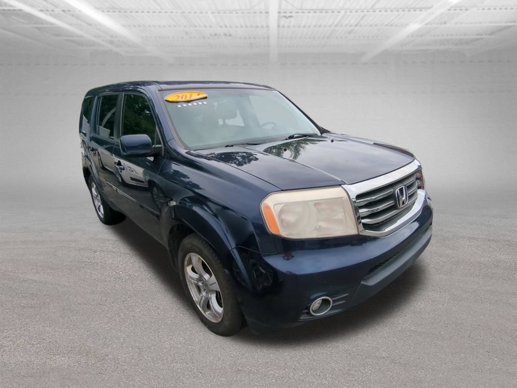 Used 2014 Honda Pilot EX-L image 6