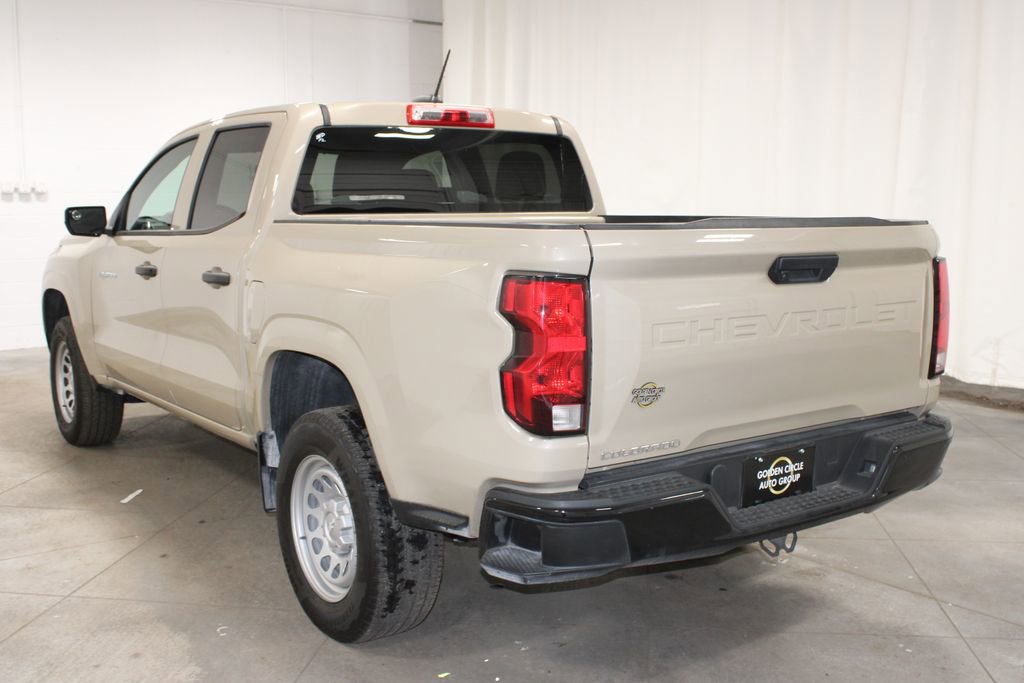 Used 2024 Chevrolet Colorado W/T image 7