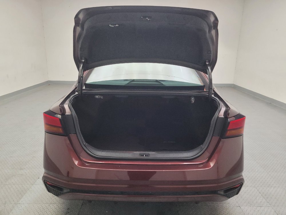 Used 2023 Nissan Altima 2.5 SV AWD/4WD image 29
