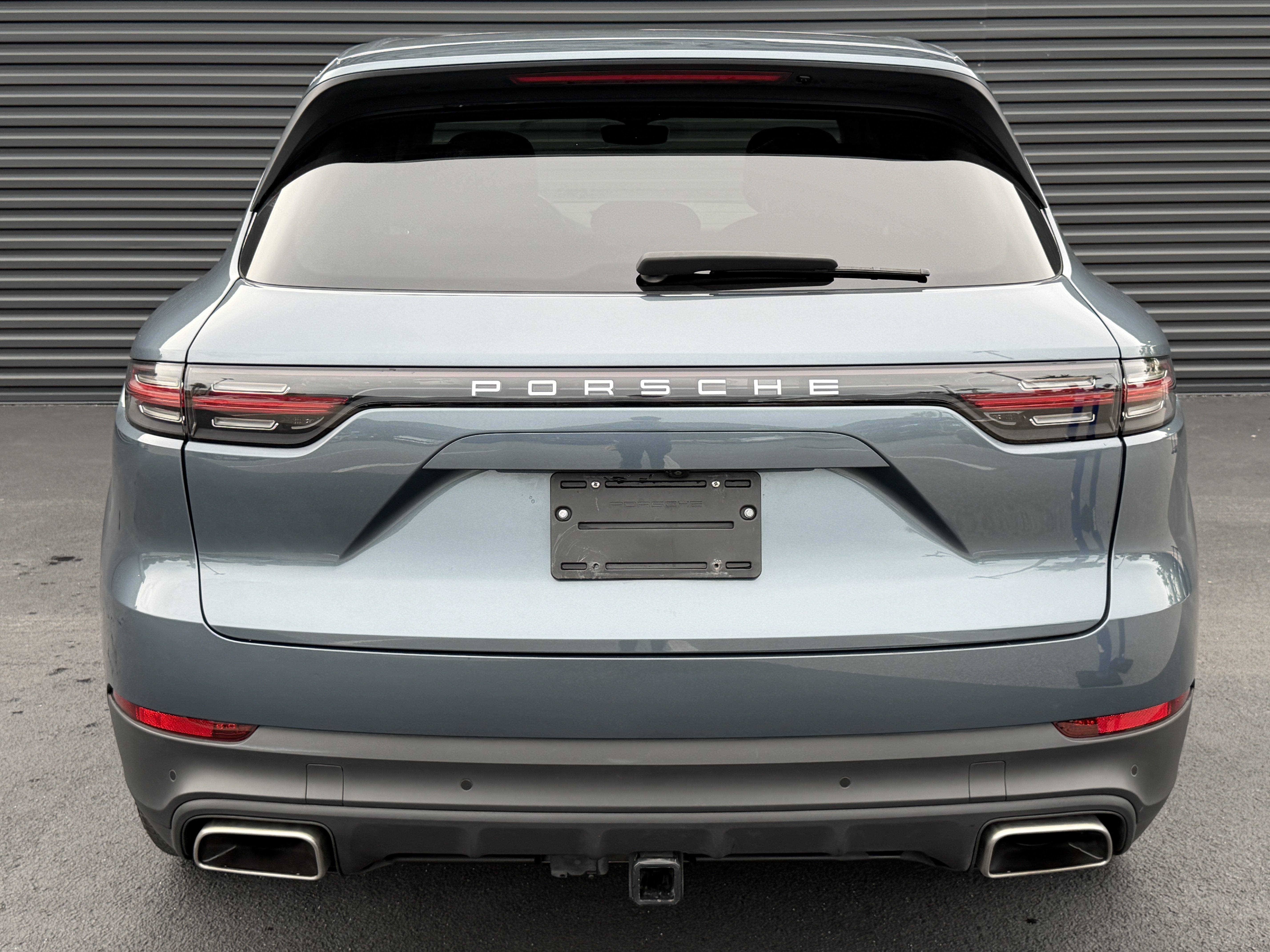 Used 2019 Porsche Cayenne AWD/4WD image 10