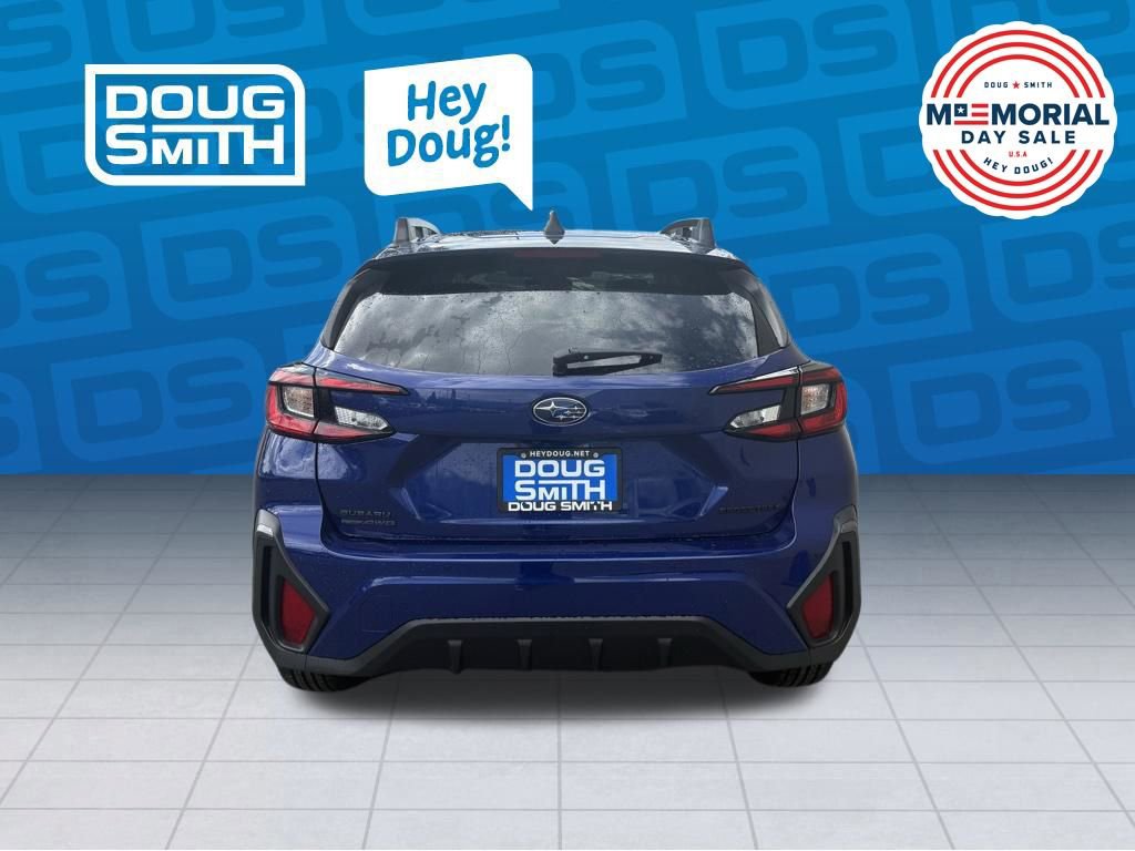 New 2026 Subaru Crosstrek 2.5i Limited AWD/4WD image 4