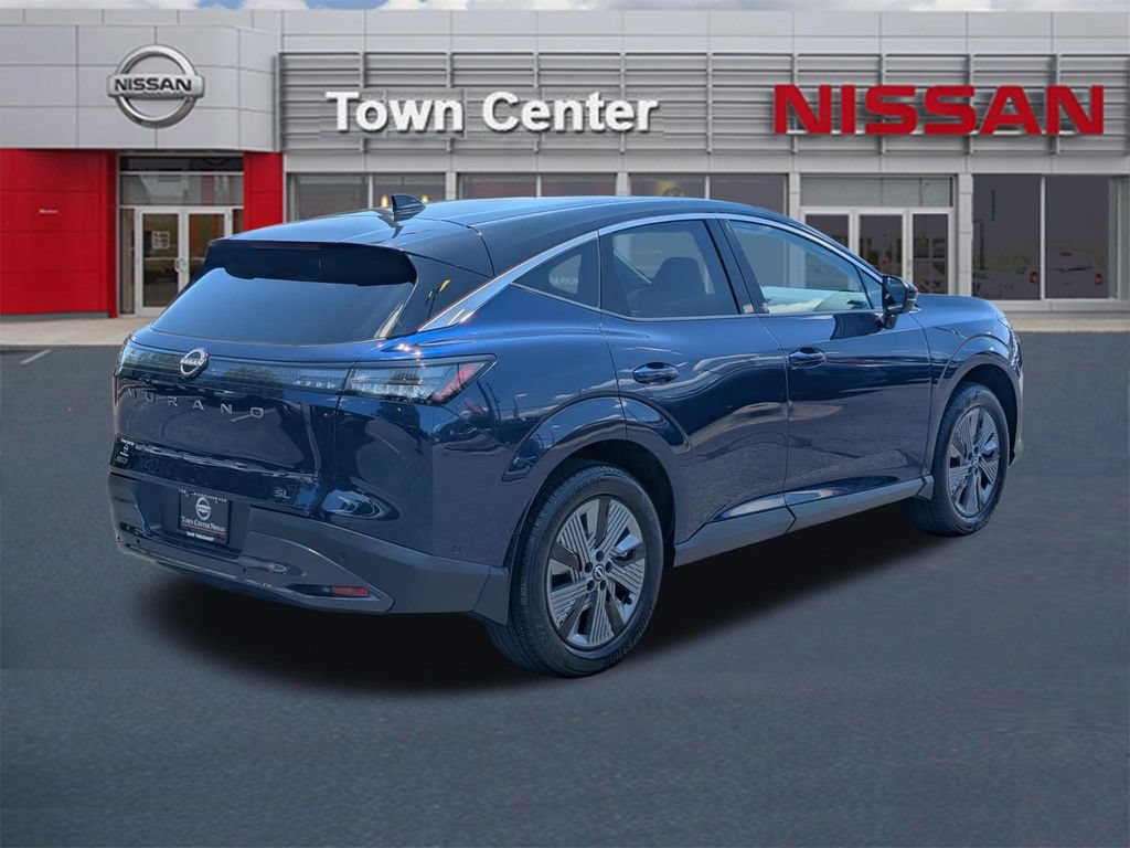 Certified 2025 Nissan Murano SL w/ Cargo Package AWD/4WD image 7