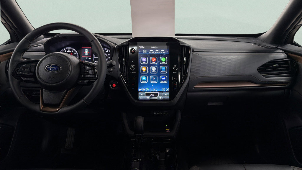 Certified 2026 Subaru Forester Sport image 34