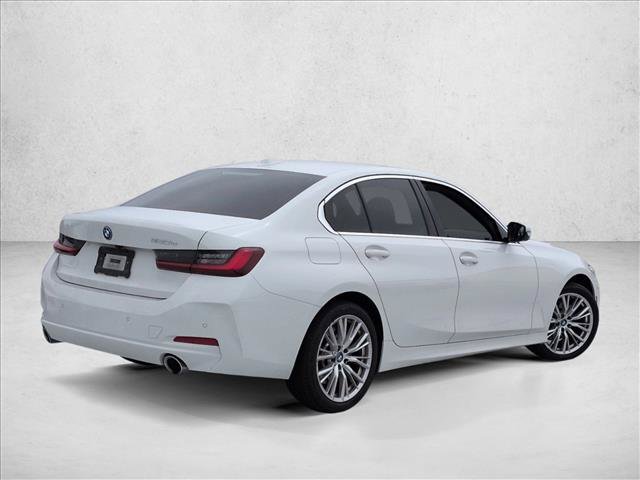 Used 2024 BMW 330e w/ Premium Package RWD image 5
