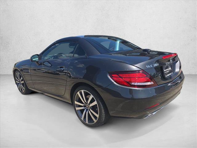 Used 2020 Mercedes-Benz SLC 300 w/ Premium Package image 8