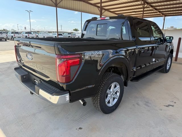 New 2026 Ford F150 XLT w/ Equipment Group 302A MID AWD/4WD image 8