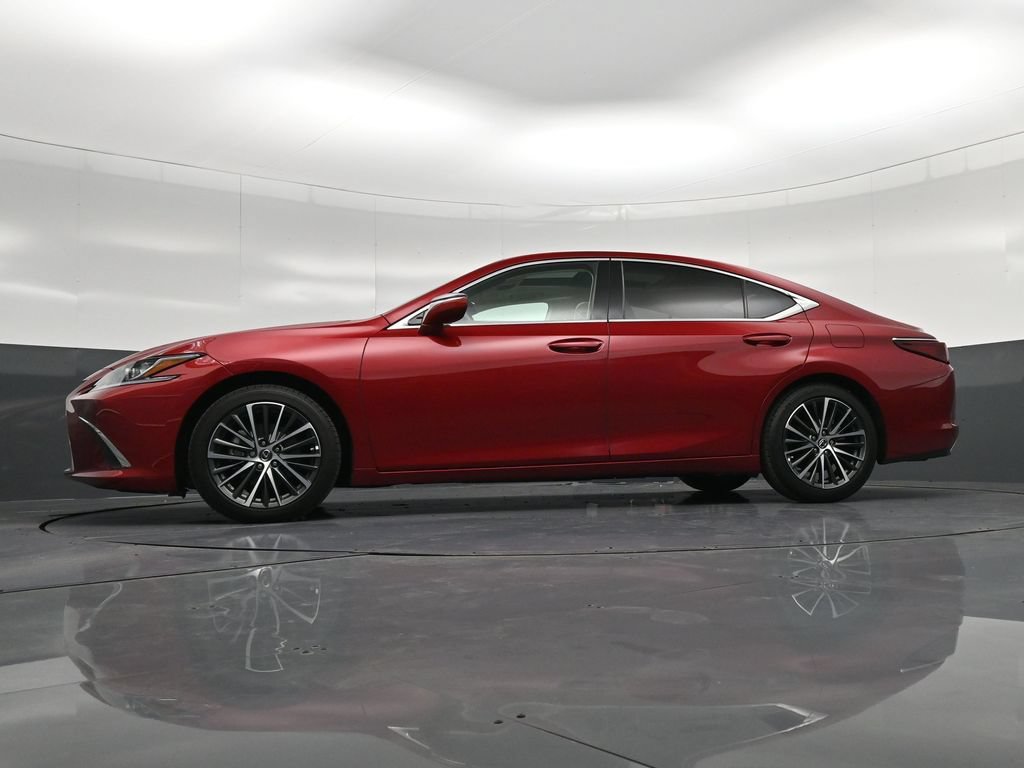 Used 2025 Lexus ES 350 w/ Premium Package FWD image 24