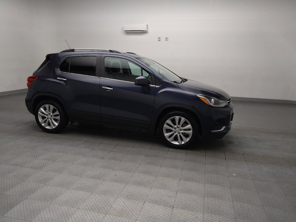Used 2018 Chevrolet Trax Premier FWD image 11