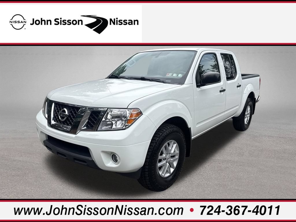 Used 2019 Nissan Frontier SV w/ Value Truck Package