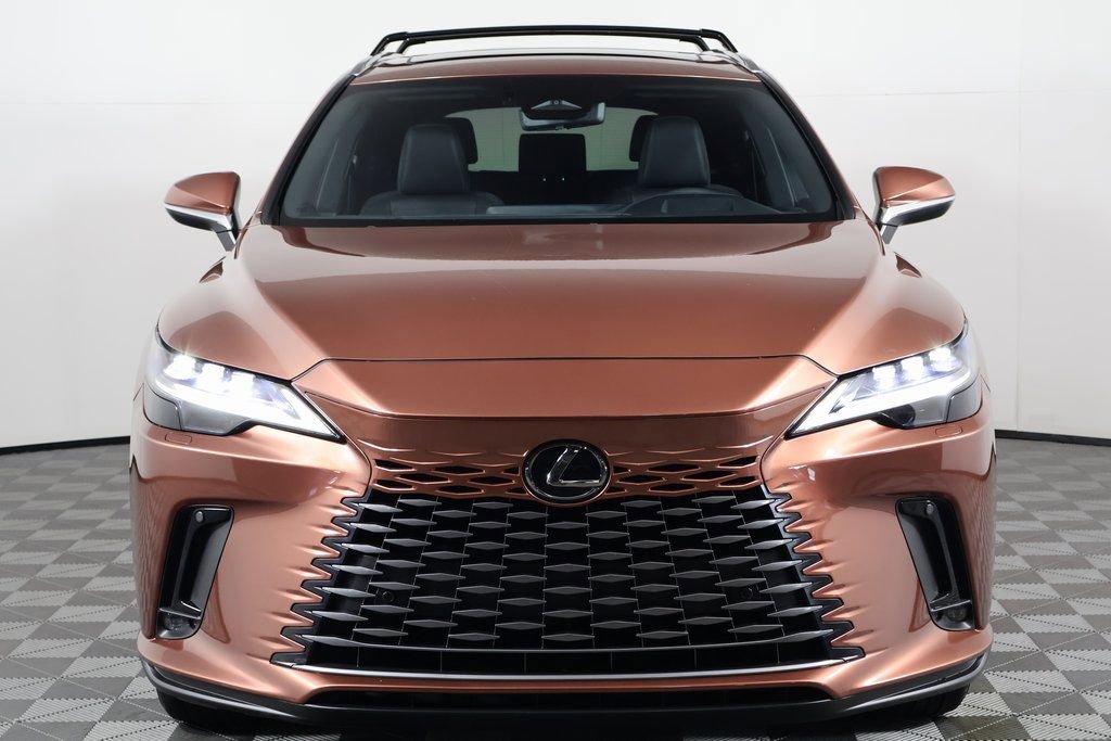 Used 2023 Lexus RX 350 AWD w/ Accessory Package (A2) image 2