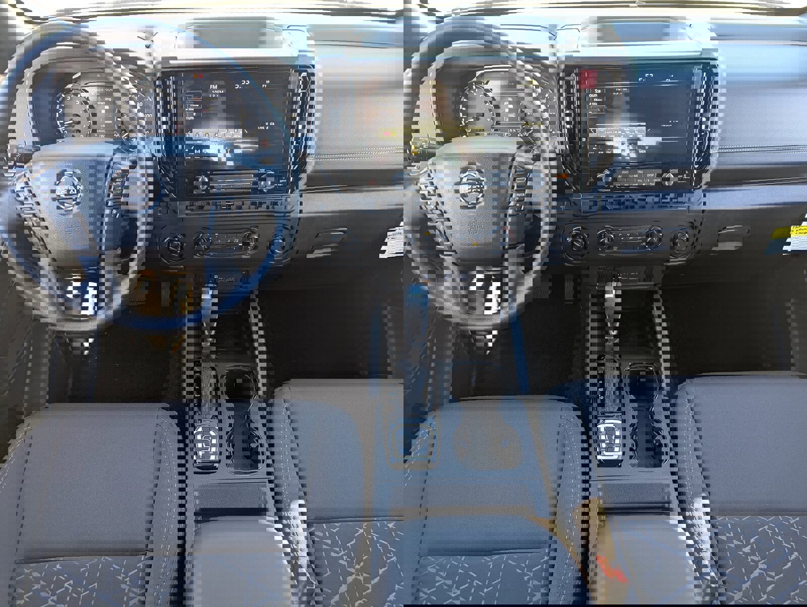 New 2026 Nissan Frontier SV w/ Tow Package image 19