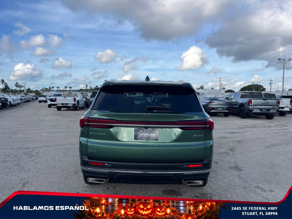 New 2027 Buick Enclave Preferred FWD image 6