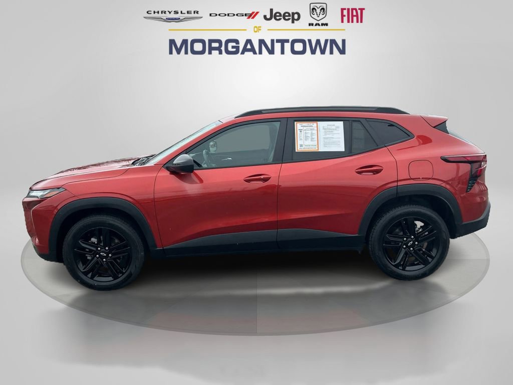 Used 2024 Chevrolet Trax ACTIV image 9