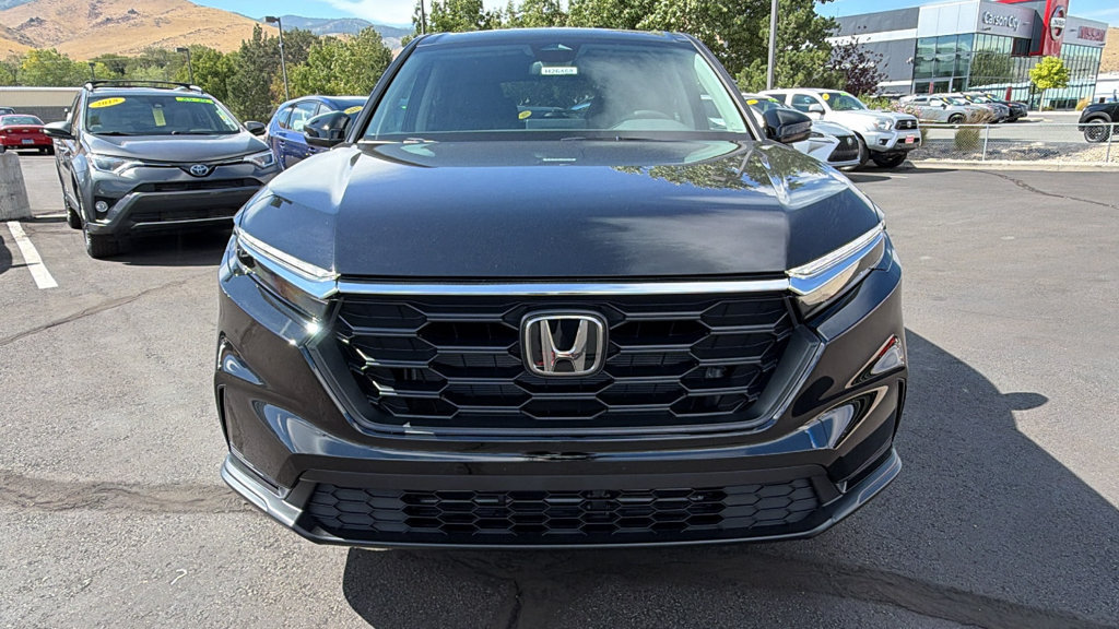 New 2026 Honda CR-V LX image 8