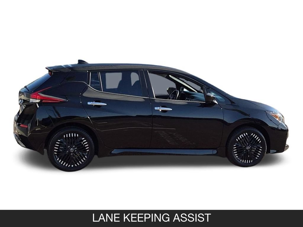 Certified 2024 Nissan Leaf SV Plus FWD image 6