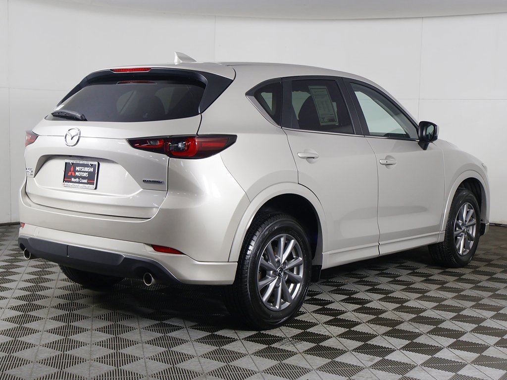 Used 2024 MAZDA CX-5 AWD 2.5 S w/ Select Package image 9