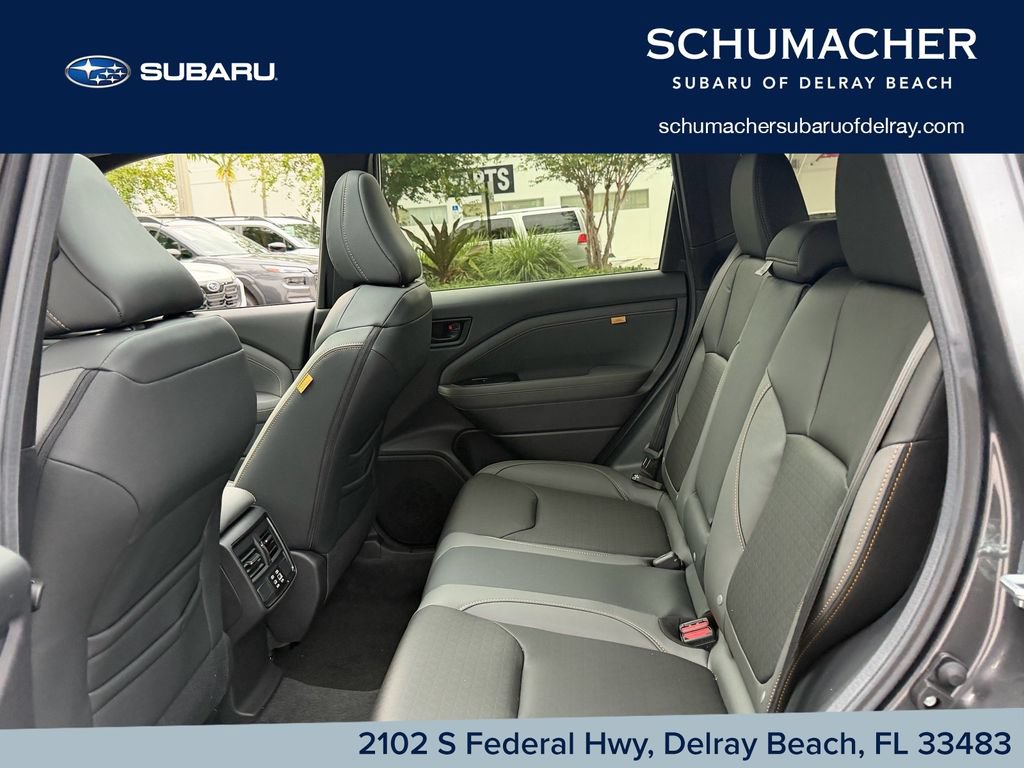 New 2026 Subaru Forester Wilderness AWD/4WD image 12
