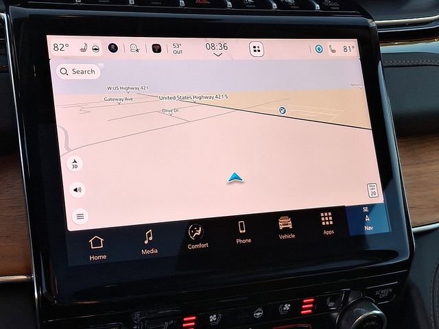 Used 2025 Jeep Grand Cherokee Summit image 18