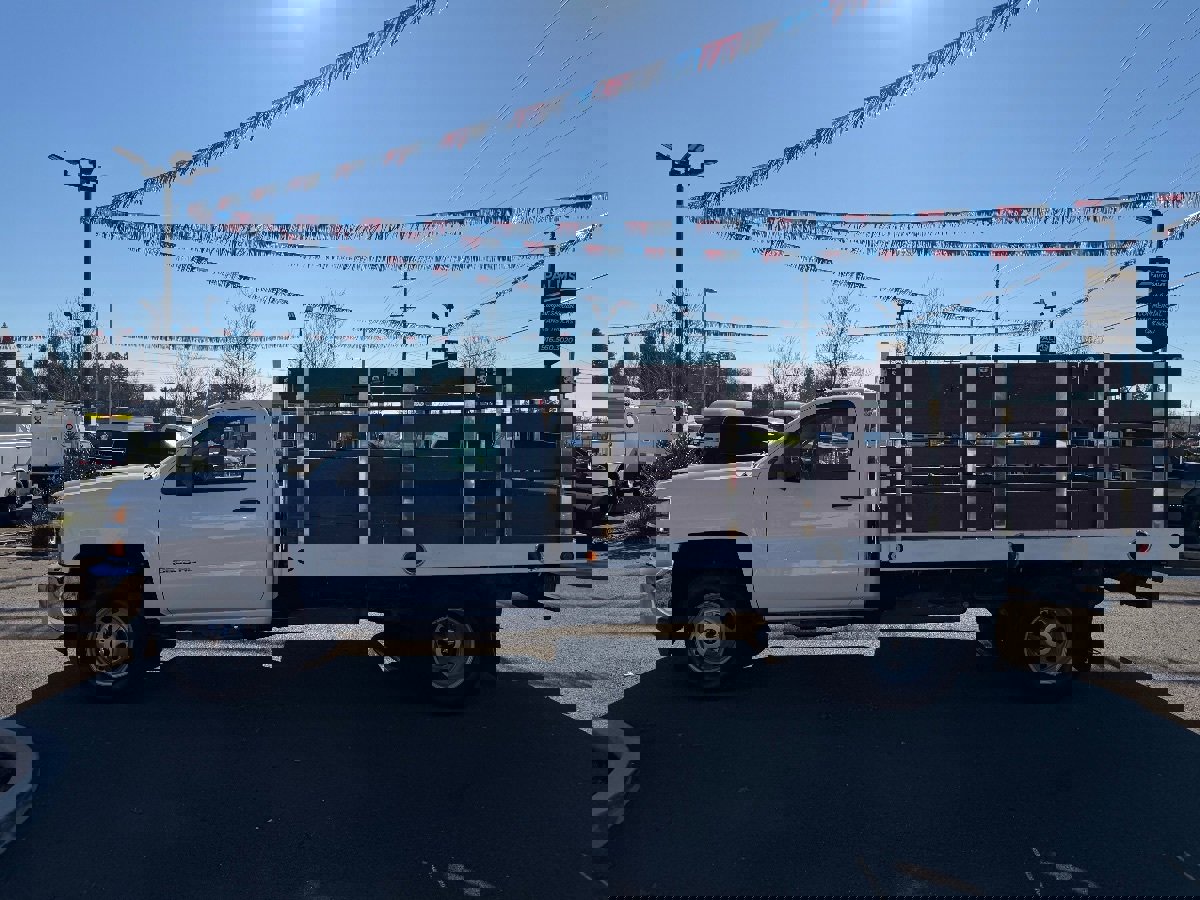 Used 2017 Chevrolet Silverado 3500 W/T image 6