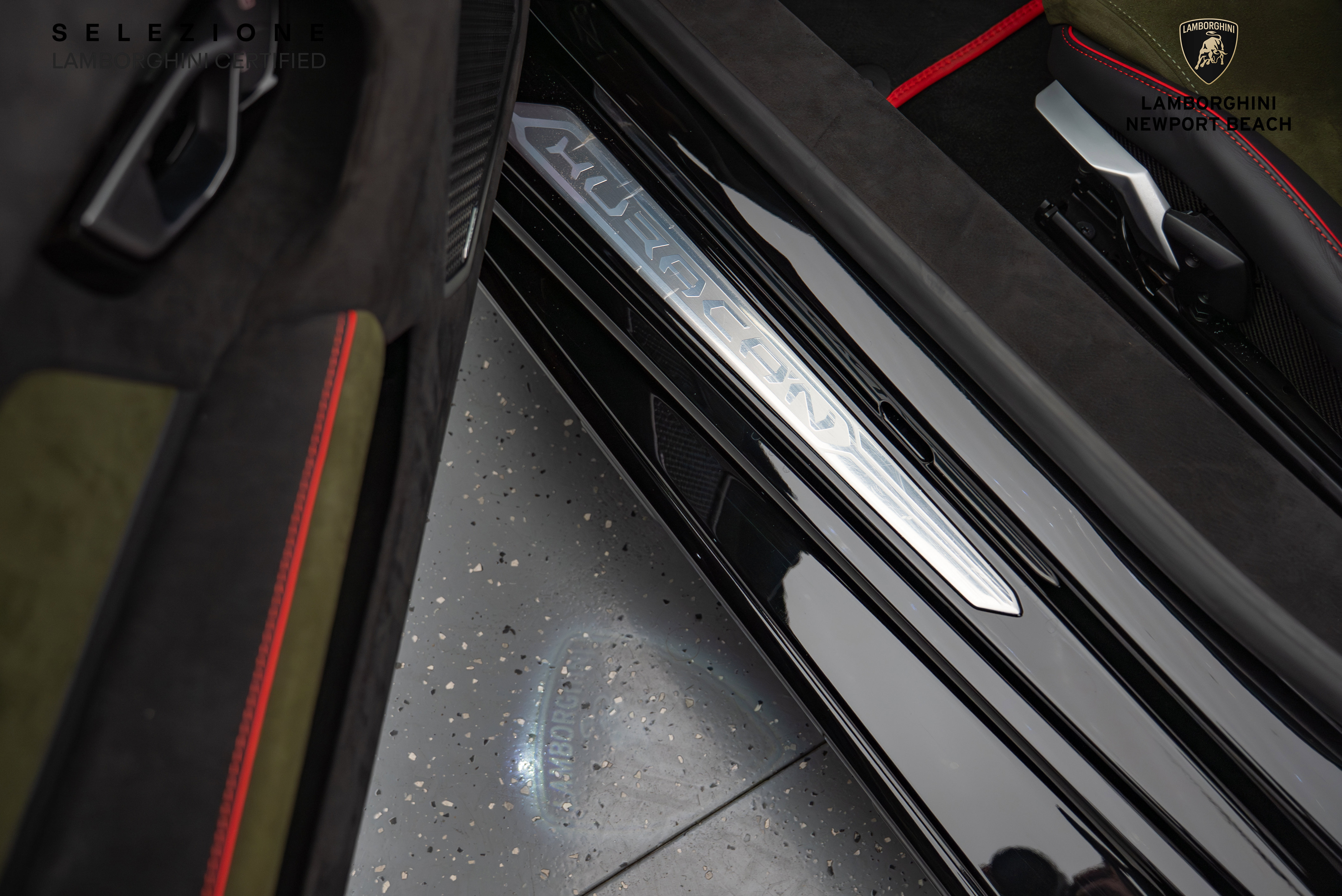 Used 2024 Lamborghini Huracan Sterrato image 28