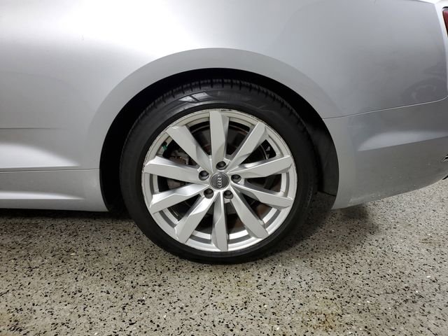 Used 2018 Audi A5 2.0T Premium Plus AWD/4WD image 9