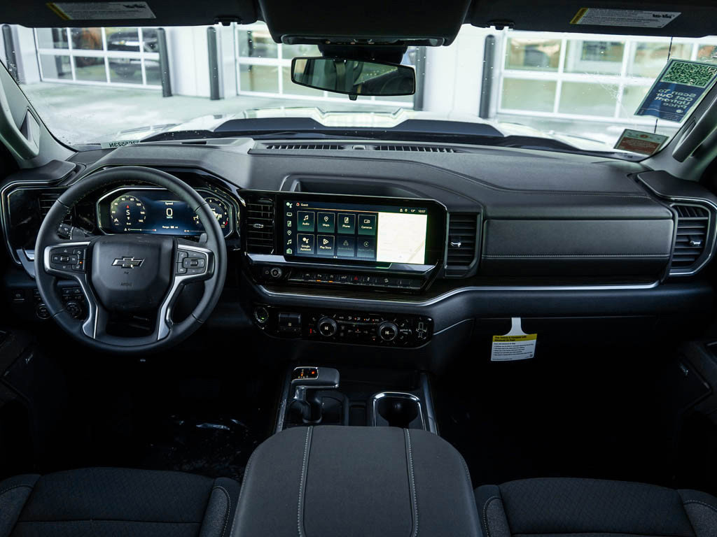 New 2026 Chevrolet Silverado 1500 LT Trail Boss w/ Safety Package image 11