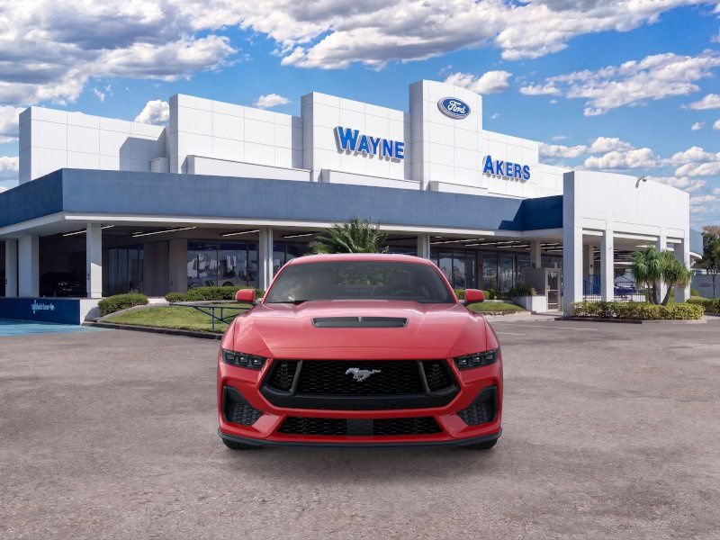 New 2026 Ford Mustang GT Premium w/ GT Performance Package RWD image 7