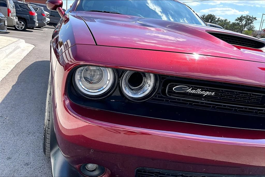 Used 2023 Dodge Challenger R/T Scat Pack w/ Plus Package RWD image 39