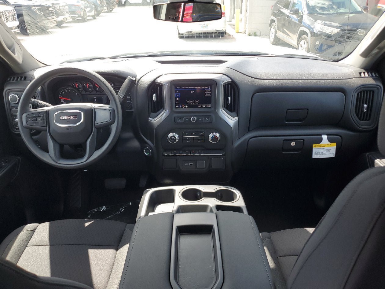 New 2026 GMC Sierra 1500 Pro w/ Graphite Edition AWD/4WD image 12