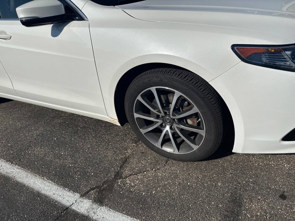 Used 2015 Acura TLX V6 FWD image 7