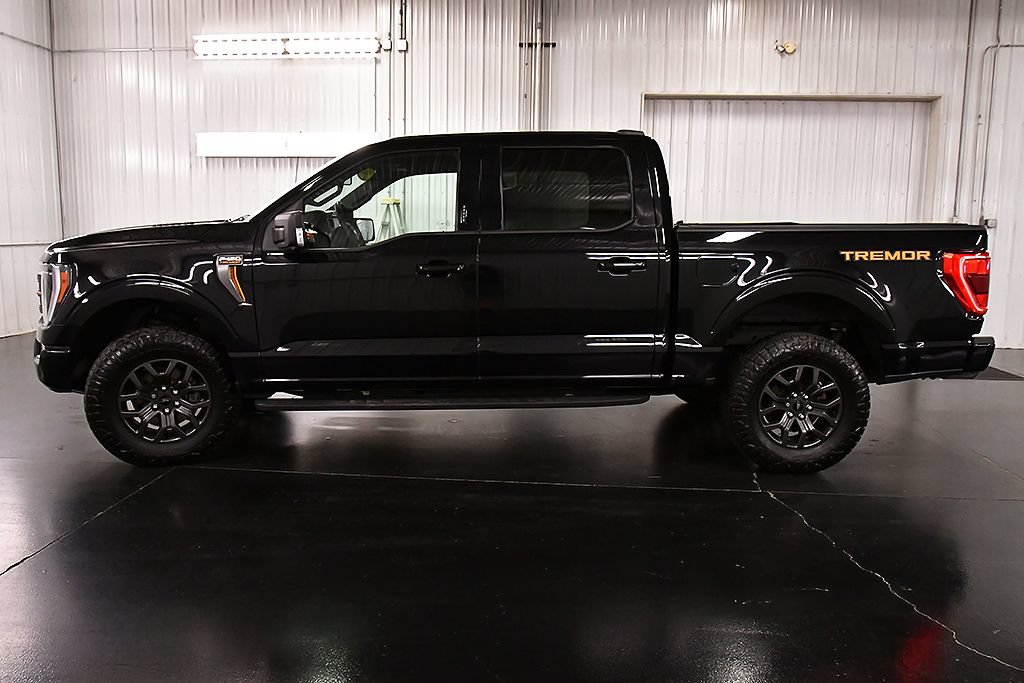 Used 2023 Ford F150 Tremor w/ 360 Degree Camera Package AWD/4WD image 4