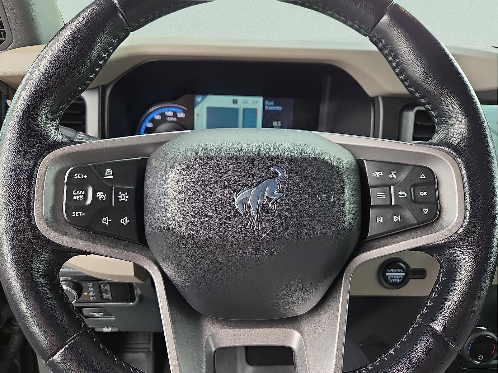 Used 2023 Ford Bronco Wildtrak AWD/4WD image 24